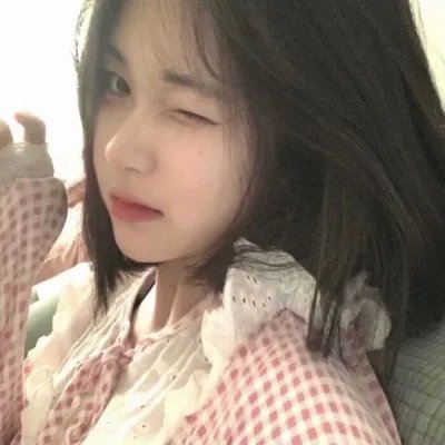 我在看着你